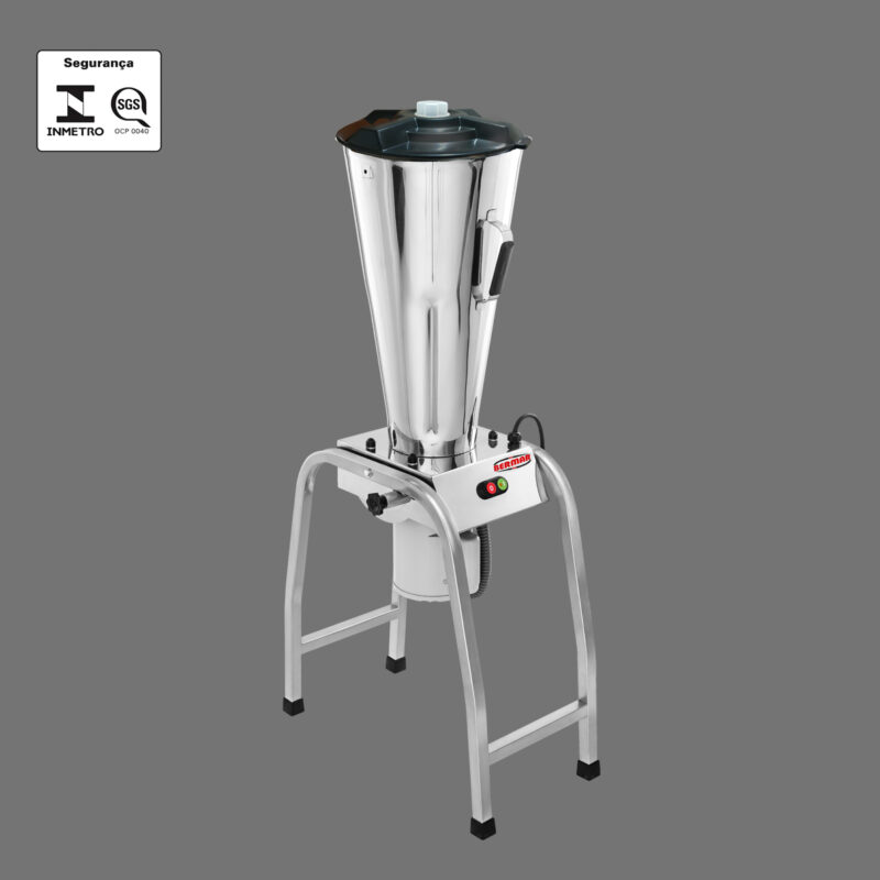 LIQUIDIFICADOR INDUSTRIAL BASCULANTE 20 LITROS – BM 39 NR - Image 1